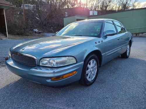 2005 BUICK PARK AVENUE