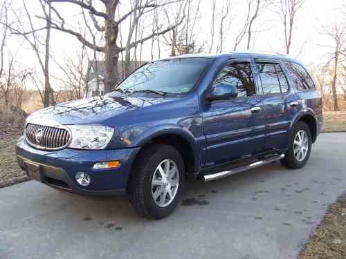 2005 BUICK RAINIER