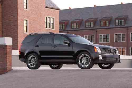 2005 CADILLAC SRX