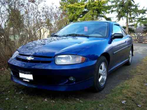 2005 CHEVROLET CAVALIER