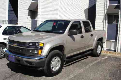 2005 CHEVROLET COLORADO