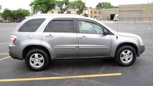 2005 CHEVROLET EQUINOX