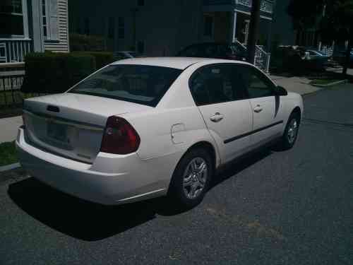 2005 CHEVROLET MALIBU