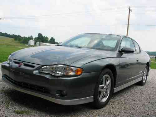 2005 CHEVROLET MONTE CARLO