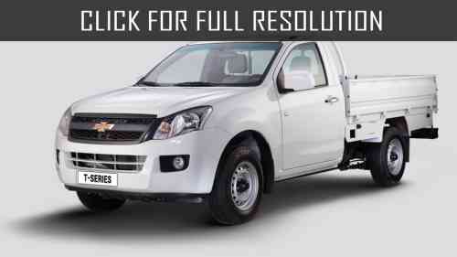 2005 CHEVROLET T-SERIES