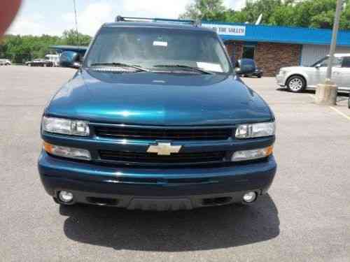 2005 CHEVROLET TAHOE