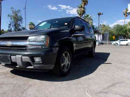 2005 CHEVROLET TRAILBLAZER