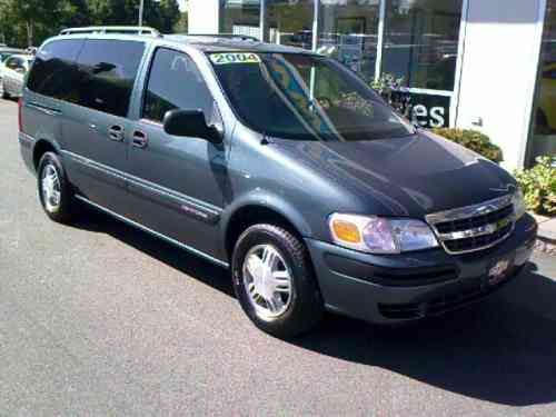 2005 CHEVROLET VENTURE