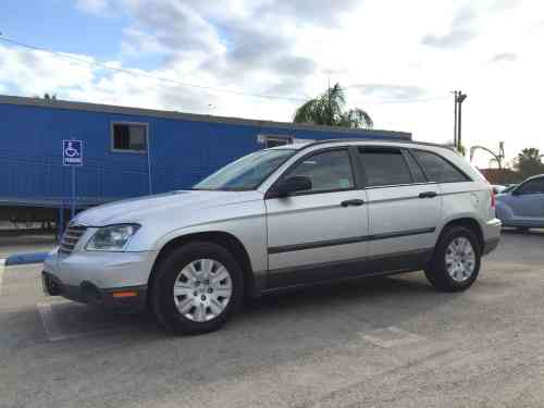 2005 CHRYSLER PACIFICA