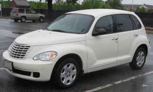 2005 CHRYSLER PT CRUISER