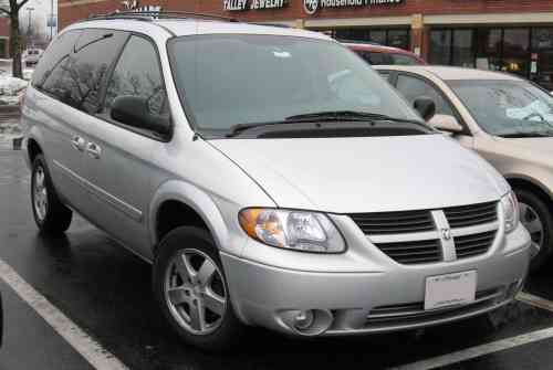 2005 DODGE CARAVAN GRAND CARAVAN