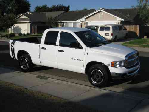 2005 DODGE RAM