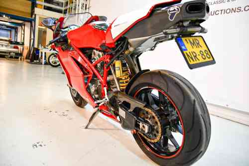 2005 DUCATI CLASSIC
