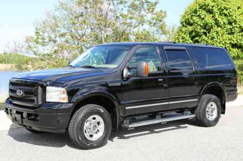 2005 FORD EXCURSION