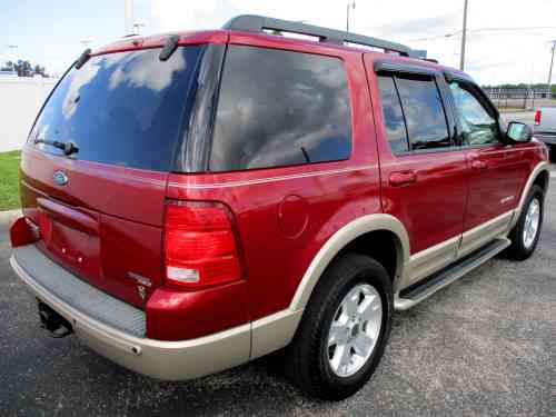 2005 FORD EXPLORER