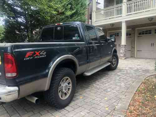 2005 FORD F-250