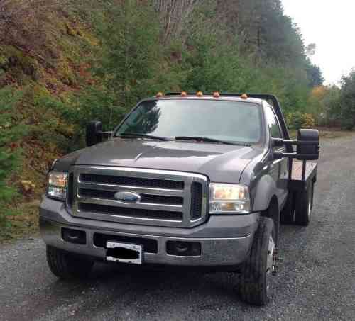 2005 FORD F-450