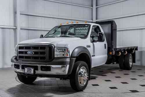 2005 FORD F-550