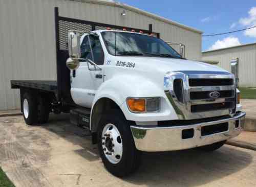 2005 FORD F-750