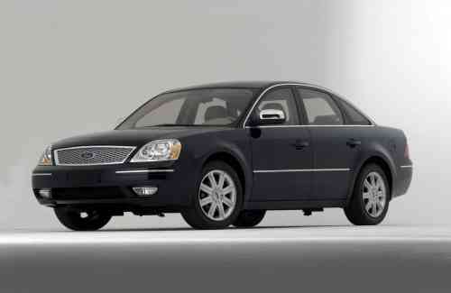 2005 FORD FIVE HUNDRED