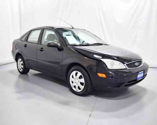 2005 FORD FOCUS