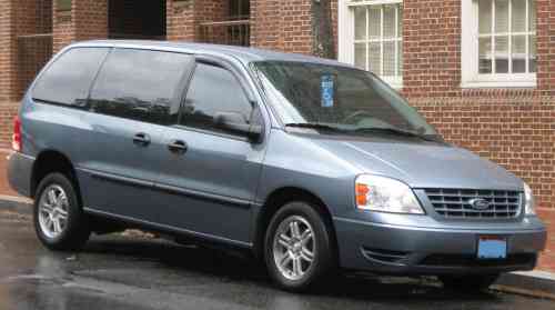 2005 FORD FREESTAR