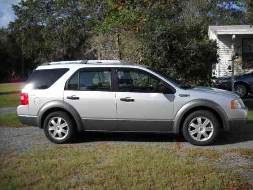 2005 FORD FREESTYLE