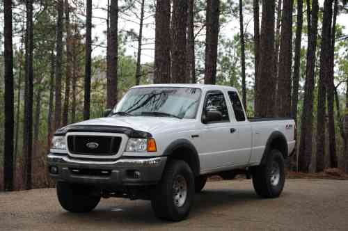 2005 FORD RANGER