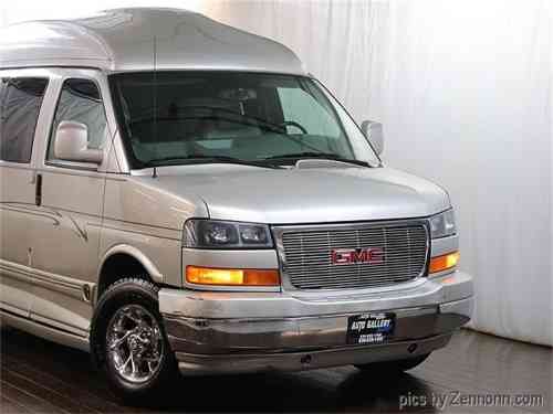 2005 GMC SAVANA