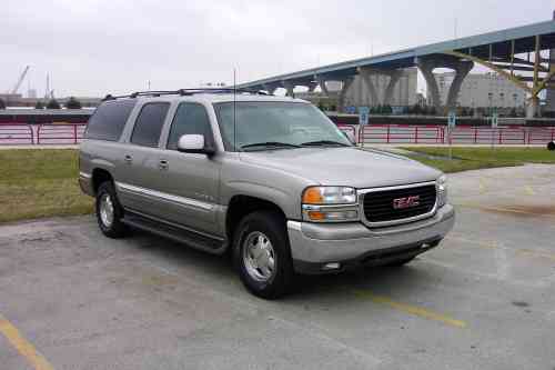 2005 GMC YUKON XL