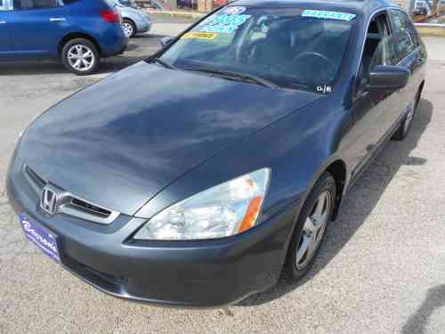 2005 HONDA ACCORD