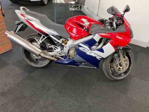 2005 HONDA CBR600F4 CBR600FI