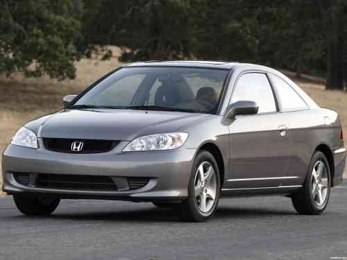 2005 HONDA CIVIC