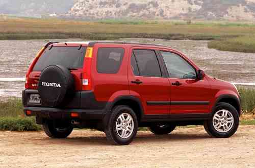 2005 HONDA CR-V