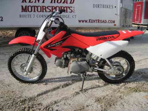 2005 HONDA CRF70F