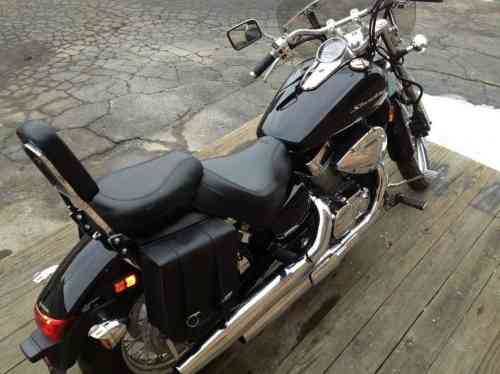 2005 HONDA VT750DCB SHADOW SPIRIT 750