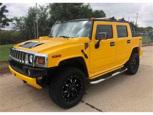 2005 HUMMER H2