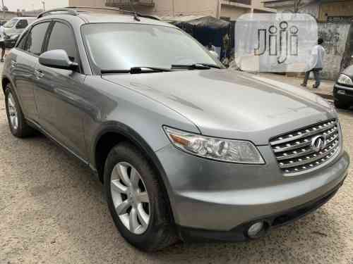 2005 INFINITI FX35