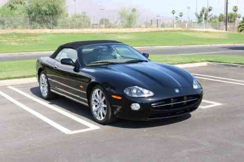 2005 JAGUAR XK