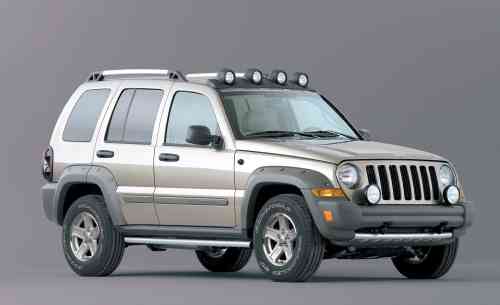 2005 JEEP GRAND CHEROKEE