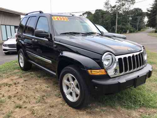 2005 JEEP LIBERTY LIMITED