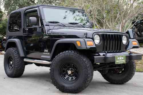 2005 JEEP WRANGLER