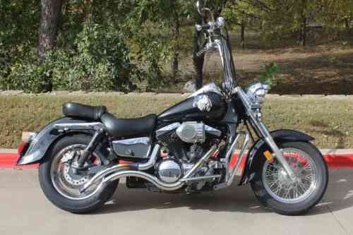 2005 KAWASAKI VULCAN 1500