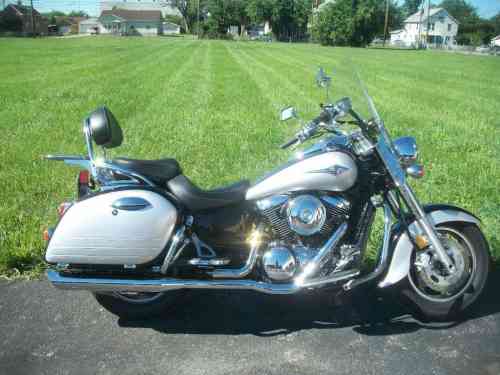 2005 KAWASAKI VULCAN 1600