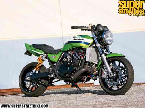 2005 KAWASAKI ZRX 1200R