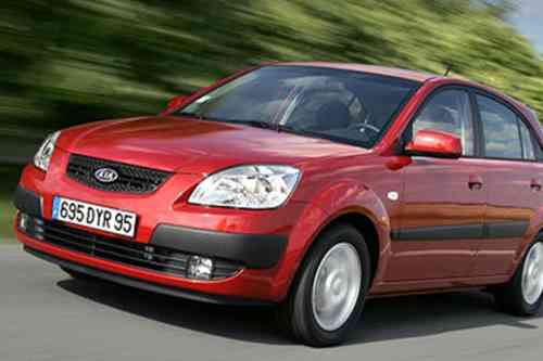 2005 KIA RIO