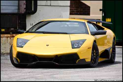 2005 LAMBORGHINI MURCIELAGO