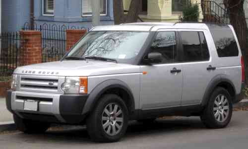 2005 LAND ROVER LR3