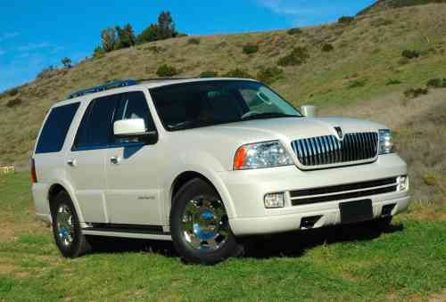 2005 LINCOLN AVIATOR