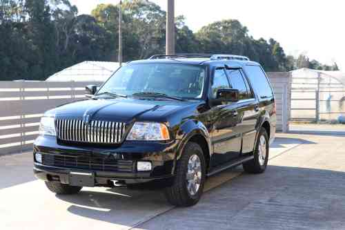 2005 LINCOLN NAVIGATOR